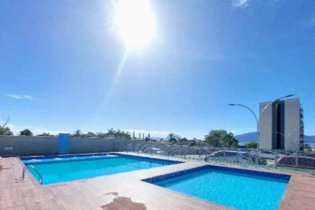 Apto Na Praia De Fora - Palhoca Exterior photo